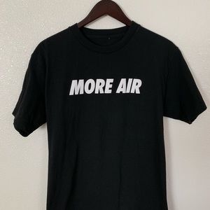Nike Shirts More Air Less Boost Tee Poshmark